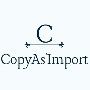 CopyBamAsImport